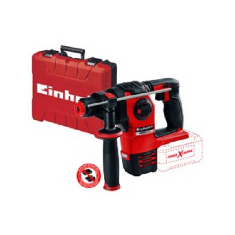 Rotomartillo Inalambrico HEROCCO 2,2J 18v SDS Plus EINHELL Rotomartillo Inalambrico HEROCCO 2,2J 18v SDS Plus EINHELL