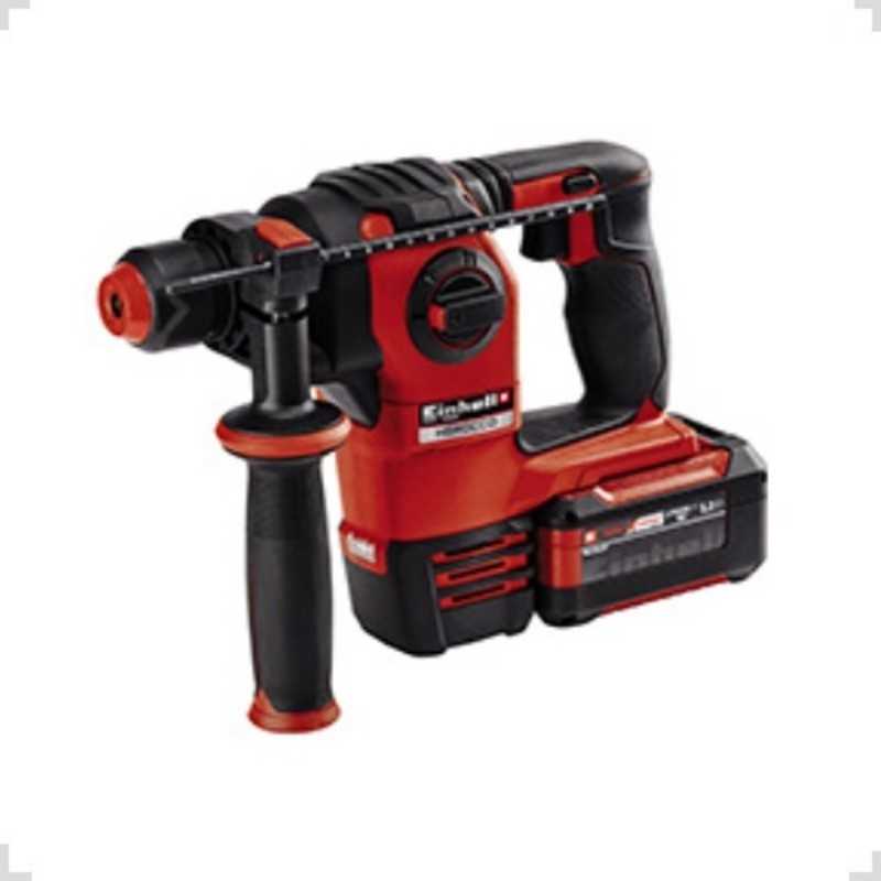 Rotomartillo SDS Plus Inalambrico 2,2J EINHELL Rotomartillo SDS Plus Inalambrico 2,2J EINHELL