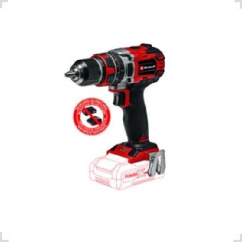 Taladro Inalambrico TE-CD 18/50 Li-i BL Solo EINHELL Taladro Inalambrico TE-CD 18/50 Li-i BL Solo EINHELL
