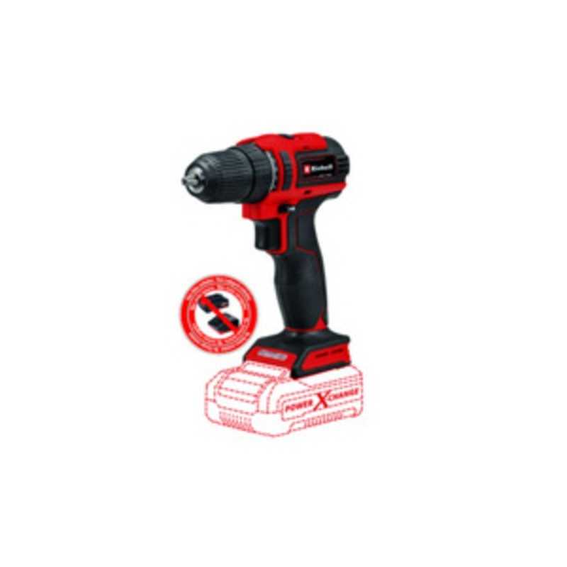 Atornillador TE-CD 18/40 Li Bl S EINHELL Atornillador TE-CD 18/40 Li Bl S EINHELL