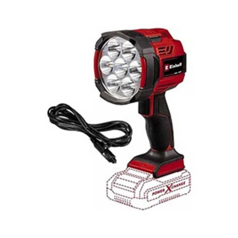 Linterna A Bateria TE-CL 18/2500 Li 2500lm EINHELL Linterna A Bateria TE-CL 18/2500 Li 2500lm EINHELL