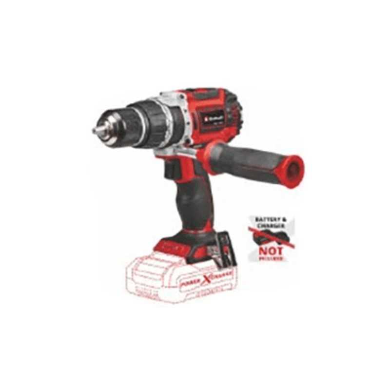 Taladro Atornillador c/Percutor TP-CD 18/60 Li-i BL EINHELL Taladro Atornillador c/Percutor TP-CD 18/60 Li-i BL EINHELL