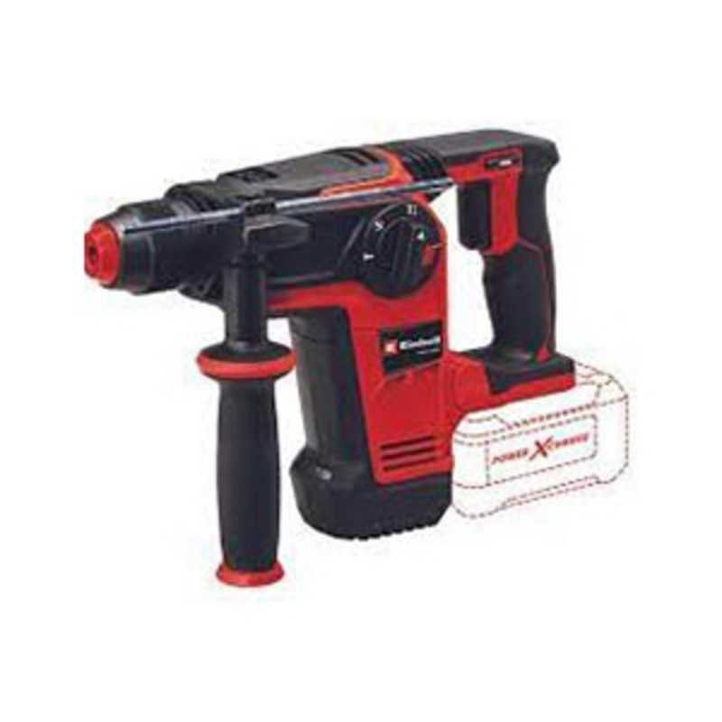 Rotomartillo Inalambrico TP-HD 18/26 Li BL EINHELL Rotomartillo Inalambrico TP-HD 18/26 Li BL EINHELL