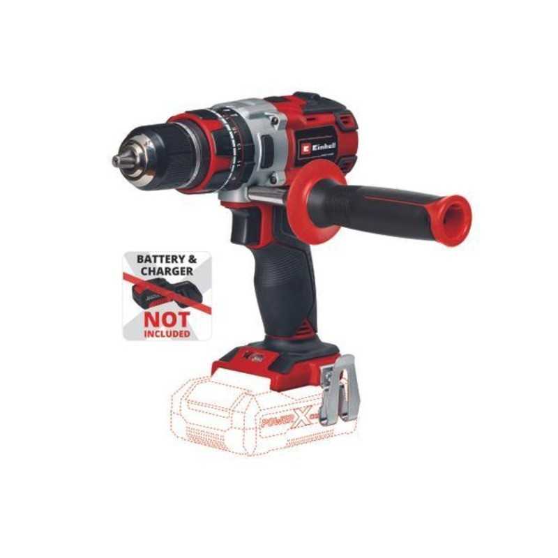 Taladro Percutor 18v TP-CD 18/80 Li-i BL 13mm EINHELL Taladro Percutor 18v TP-CD 18/80 Li-i BL 13mm EINHELL