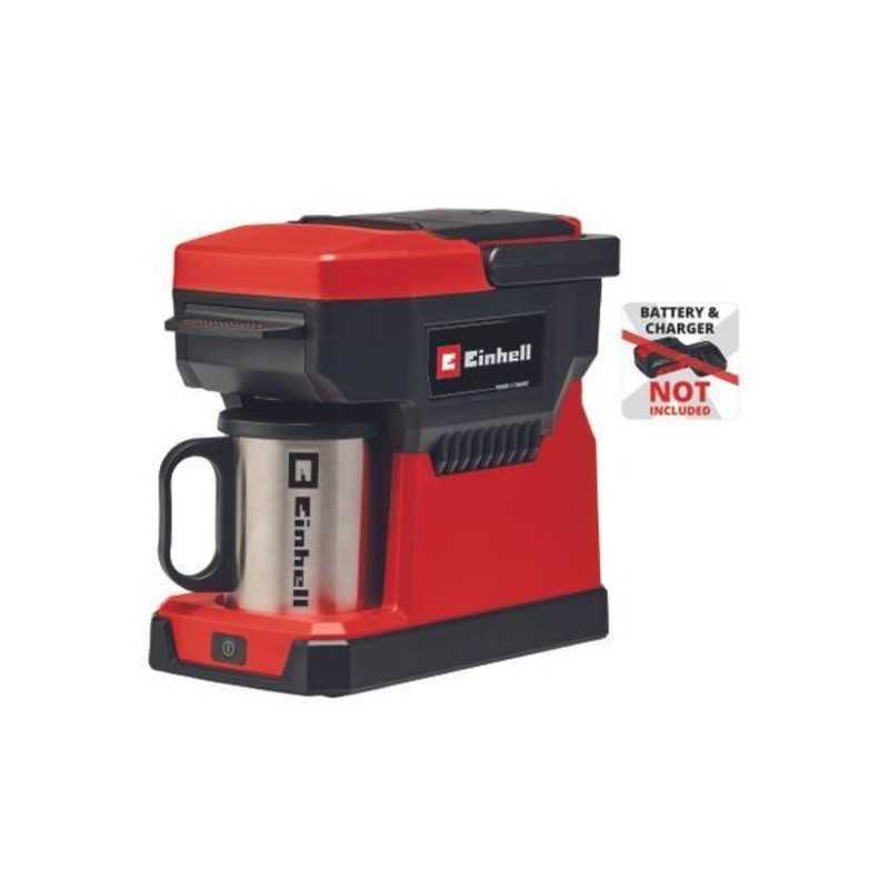 Cafetera TE-CF 18 Li EINHELL Cafetera TE-CF 18 Li EINHELL