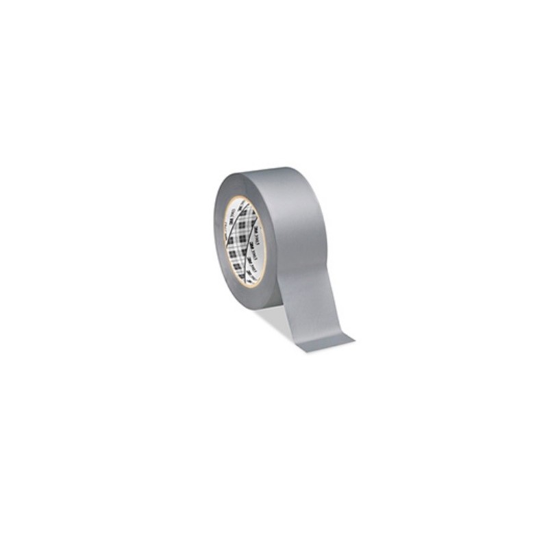 Cinta Multiproposito Duct Tape 3903 48mm 9m Gris 3M Cinta Multiproposito Duct Tape 3903 48mm 9m Gris 3M