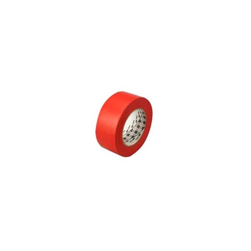 Cinta Multiproposito Duct Tape 3903 48mm 9m Rojo 3M Cinta Multiproposito Duct Tape 3903 48mm 9m Rojo 3M