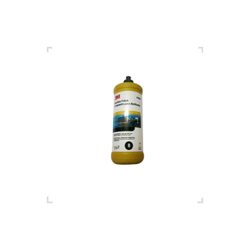 Machine Polish Para Abrillantar 940cc 3M Machine Polish Para Abrillantar 940cc 3M