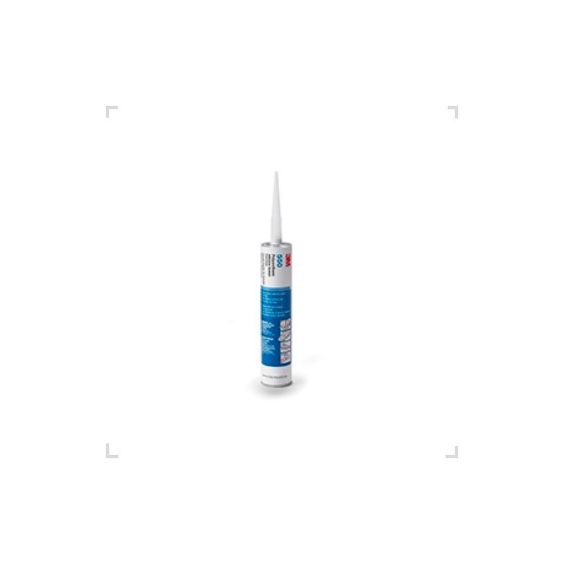 Sellador de Poliuretano 550 Gris Cartucho x 310ml 3M Sellador de Poliuretano 550 Gris Cartucho x 310ml 3M