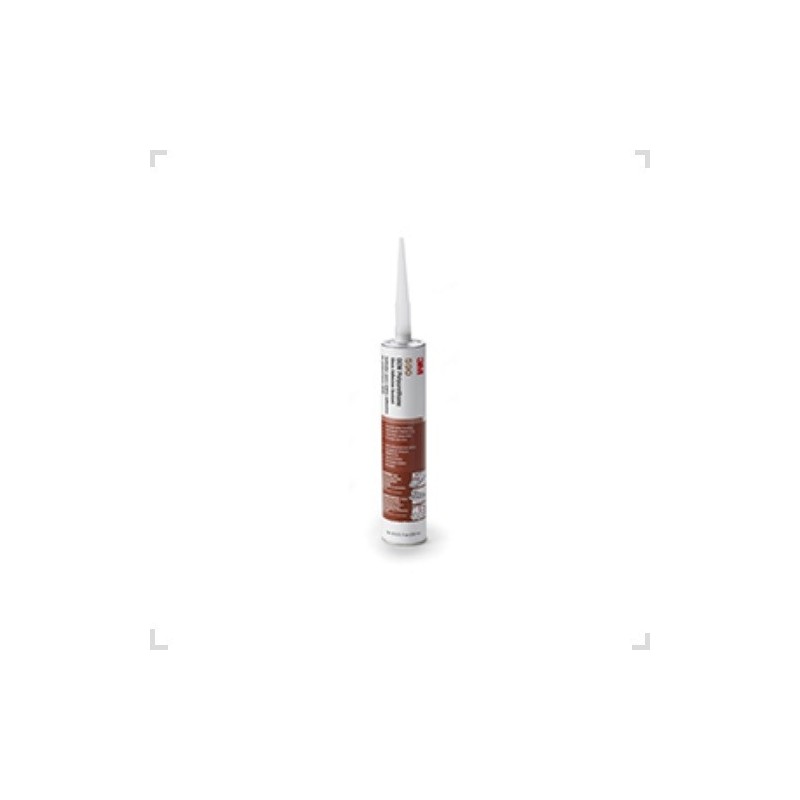 Sellador OEM Poliuretano 590 Negro Cartucho x 310ml 3M Sellador OEM Poliuretano 590 Negro Cartucho x 310ml 3M