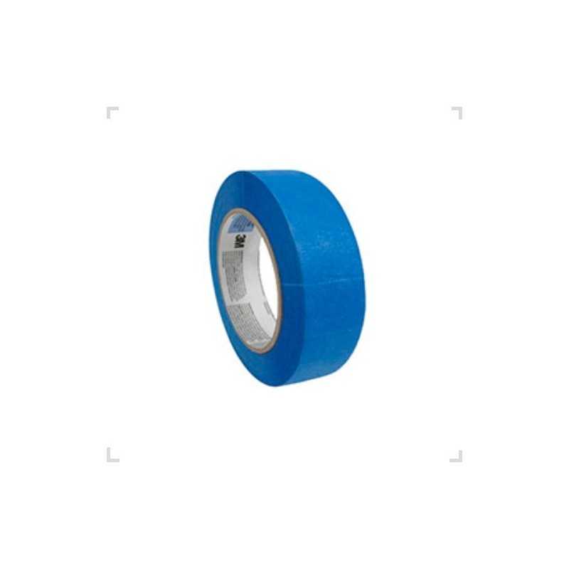 Cinta de Enmascarar Azul 48mm 50m Hogar y Obra 3M Cinta de Enmascarar Azul 48mm 50m Hogar y Obra 3M