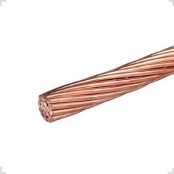 Cable Cobre Desnudo 10mm...