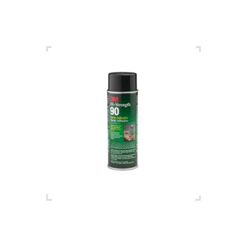 Adhesivo en Aerosol 90 Alta Performance 500g 3M Adhesivo en Aerosol 90 Alta Performance 500g 3M