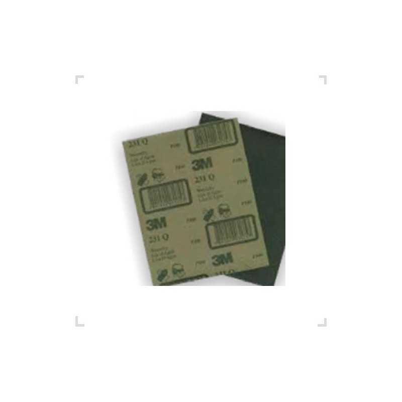 Lija Al Agua Grano 100 225x275mm 3M Lija Al Agua Grano 100 225x275mm 3M