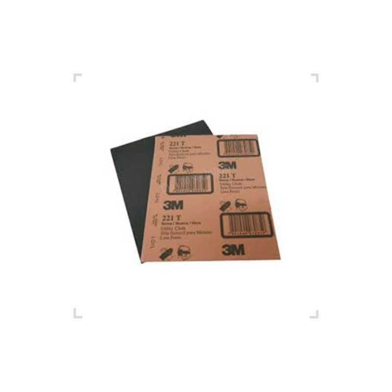 Lija Tela Para Metales 221T P150 Electrocut 3M Lija Tela Para Metales 221T P150 Electrocut 3M
