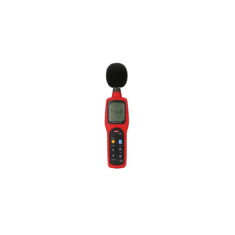 Decibelimetro Profesional UT351 UNI-T Decibelimetro Profesional UT351 UNI-T