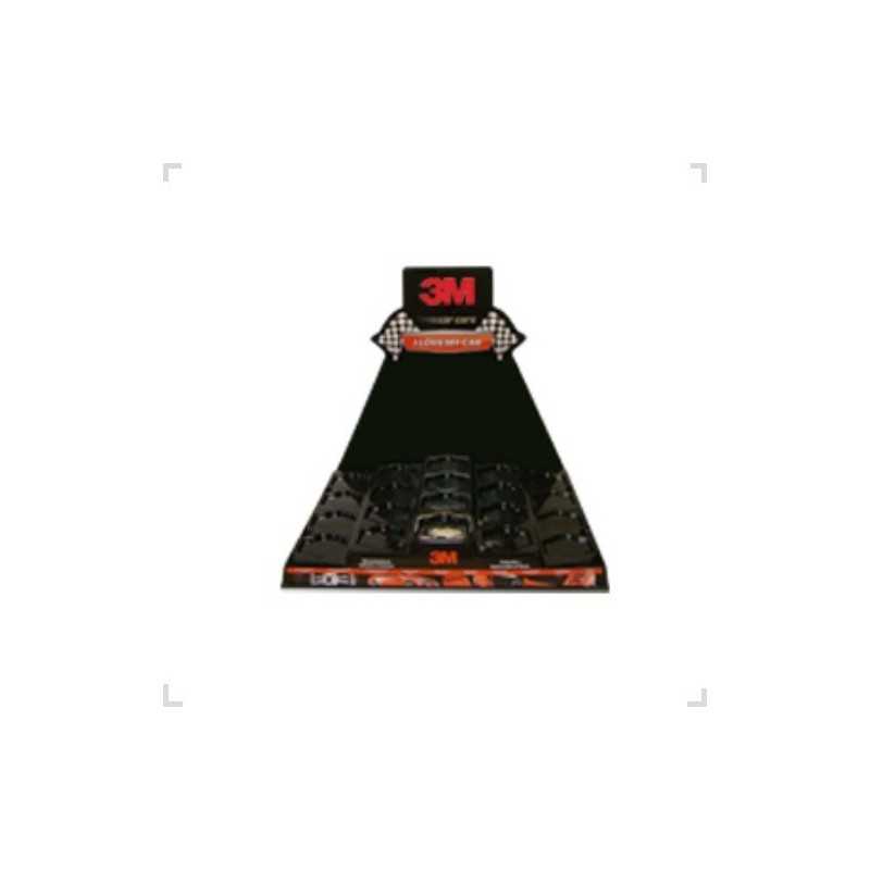Exibidor Car Care Mostrador 3M Exibidor Car Care Mostrador 3M