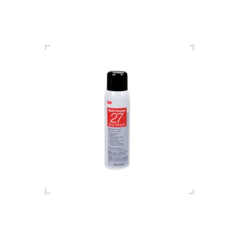 Adhesivo en Aerosol N27 Multiproposito 591cc 3M Adhesivo en Aerosol N27 Multiproposito 591cc 3M