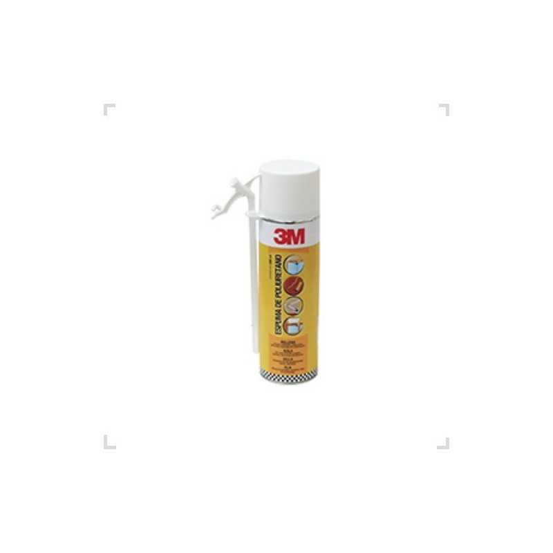 Espuma de Poliuretano 500ml en Spray 3M Espuma de Poliuretano 500ml en Spray 3M