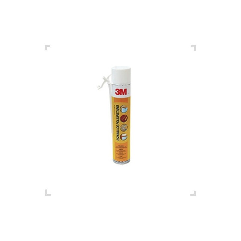 Espuma de Poliuretano 750ml en Spray 3M Espuma de Poliuretano 750ml en Spray 3M