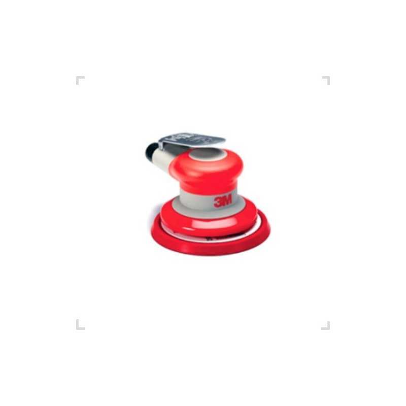 Lijadroa Orbital 6" Self Gen Vac 3/16 3M Lijadroa Orbital 6" Self Gen Vac 3/16 3M