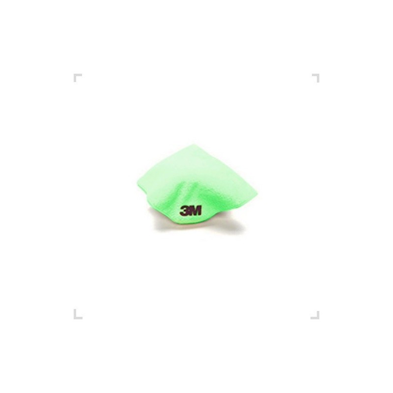 Paño de Limpieza Multiuso 36cm x 36cm Verde 3M Paño de Limpieza Multiuso 36cm x 36cm Verde 3M
