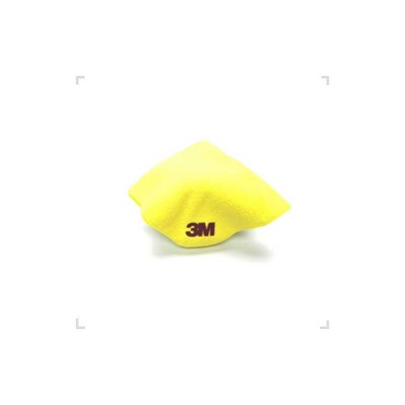 Paño de Limpieza Multiuso 36cm x 36cm Amarillo 3M Paño de Limpieza Multiuso 36cm x 36cm Amarillo 3M