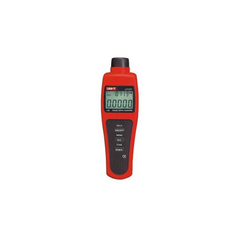 Tacometro Optico Digital UT371 UNI-T Tacometro Optico Digital UT371 UNI-T