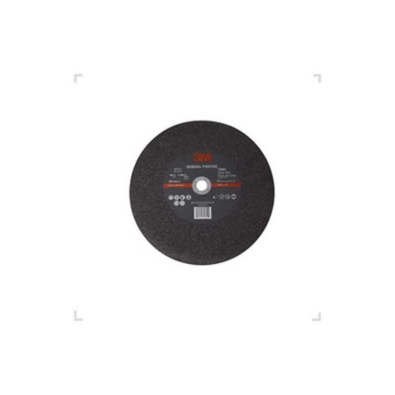 Disco Para Sierra Sensitiva 355x3,2x25,4 3M Disco Para Sierra Sensitiva 355x3,2x25,4 3M