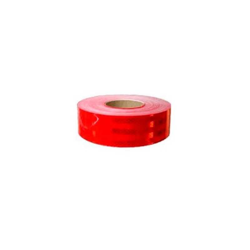 Cinta Reflectiva 75mm 45,7m Roja 3M Cinta Reflectiva 75mm 45,7m Roja 3M