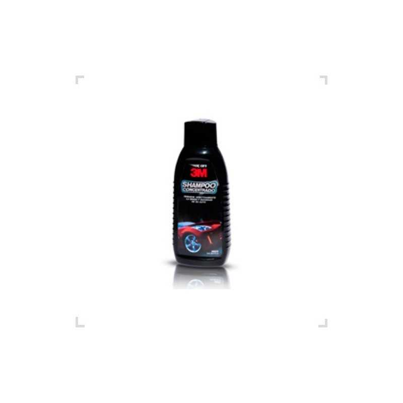 Shampoo Concentrado Biodegradable Automotriz 3M Shampoo Concentrado Biodegradable Automotriz 3M