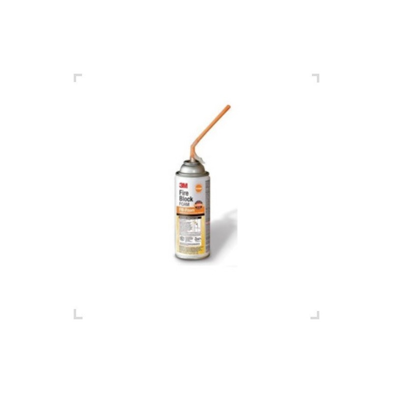 Espuma Bloqueadora de Fuego 300ml 3M Espuma Bloqueadora de Fuego 300ml 3M