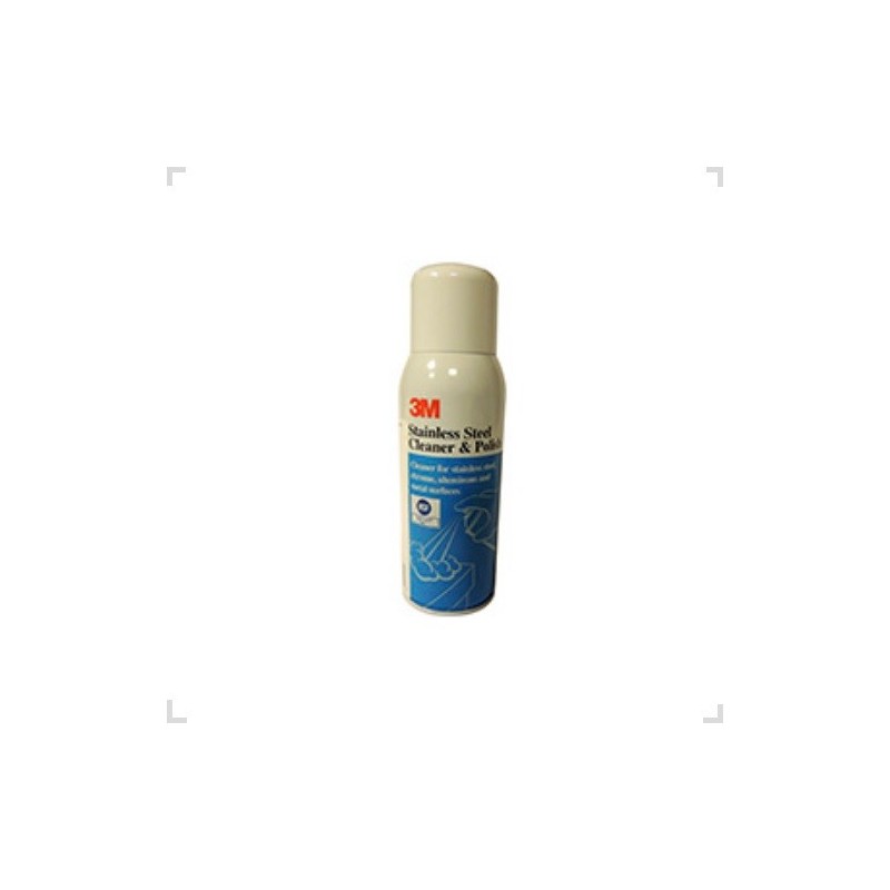 Limpiador Acero Inoxidable 283g Steel Cleaner 3M Limpiador Acero Inoxidable 283g Steel Cleaner 3M
