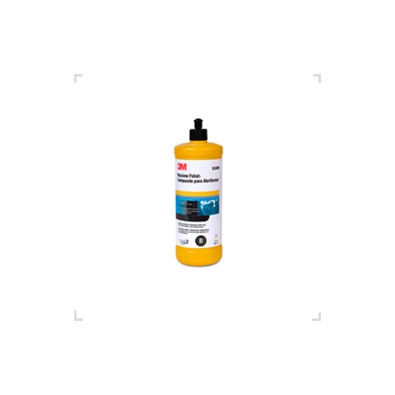 Machine Polish Para Abrillantar 940cc 3M Machine Polish Para Abrillantar 940cc 3M
