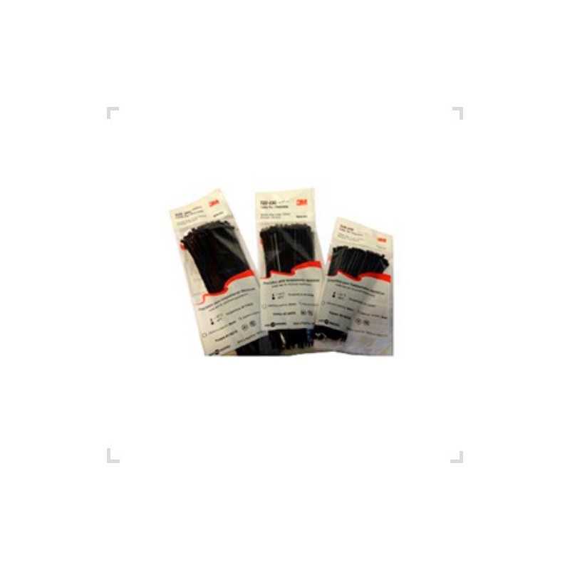 Precinto T22 380mm x 4,7mm x100 Blanco 3M Precinto T22 380mm x 4,7mm x100 Blanco 3M