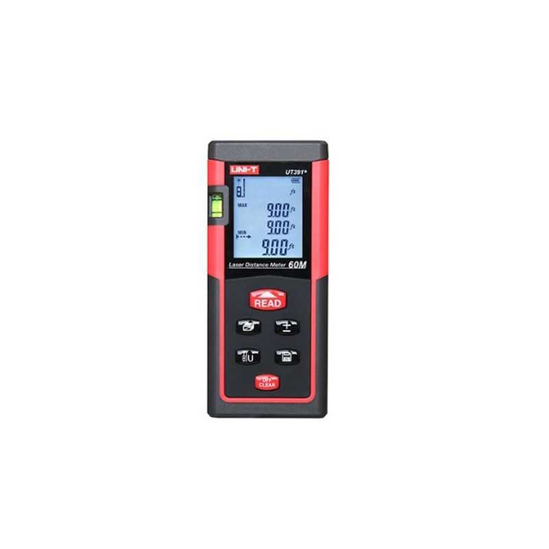 Medidor de Distancia Laser UT391 UNI-T Medidor de Distancia Laser UT391 UNI-T