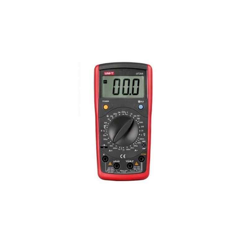 Multimetro Digital UT39A UNI-T Multimetro Digital UT39A UNI-T