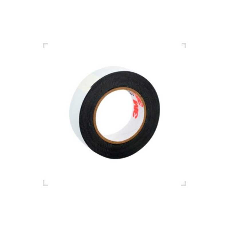 Cinta Goma Autosoldante 2351 19mm 3m 3M Cinta Goma Autosoldante 2351 19mm 3m 3M