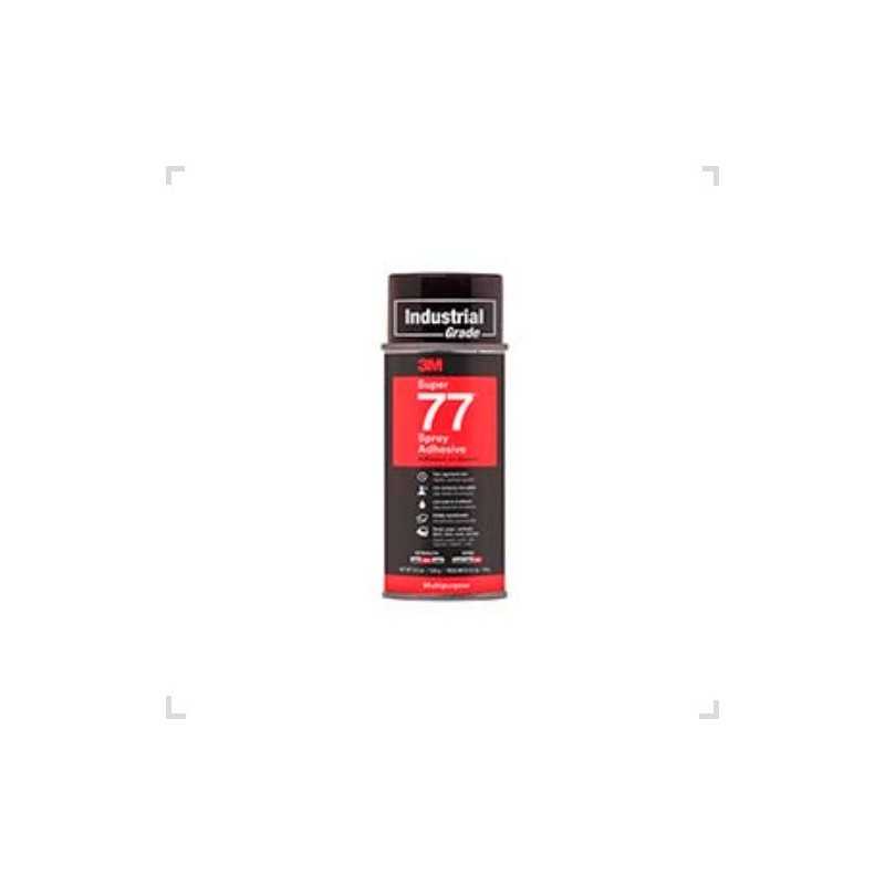 Adhesivo en Aerosol Super 77 Mini 177ml 3M Adhesivo en Aerosol Super 77 Mini 177ml 3M