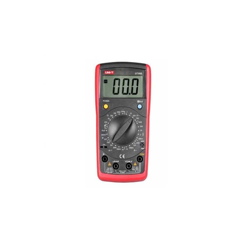 Multimetro Digital UT39B UNI-T Multimetro Digital UT39B UNI-T