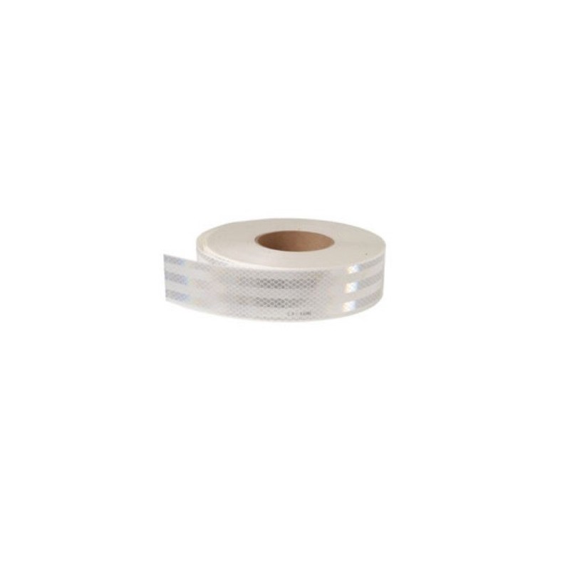 Cinta Reflectiva 50mm 15m Blanca 3M Cinta Reflectiva 50mm 15m Blanca 3M