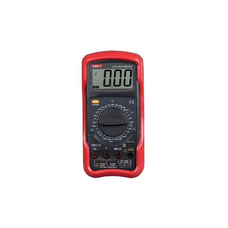 Multimetro Digital UT51 UNI-T Multimetro Digital UT51 UNI-T