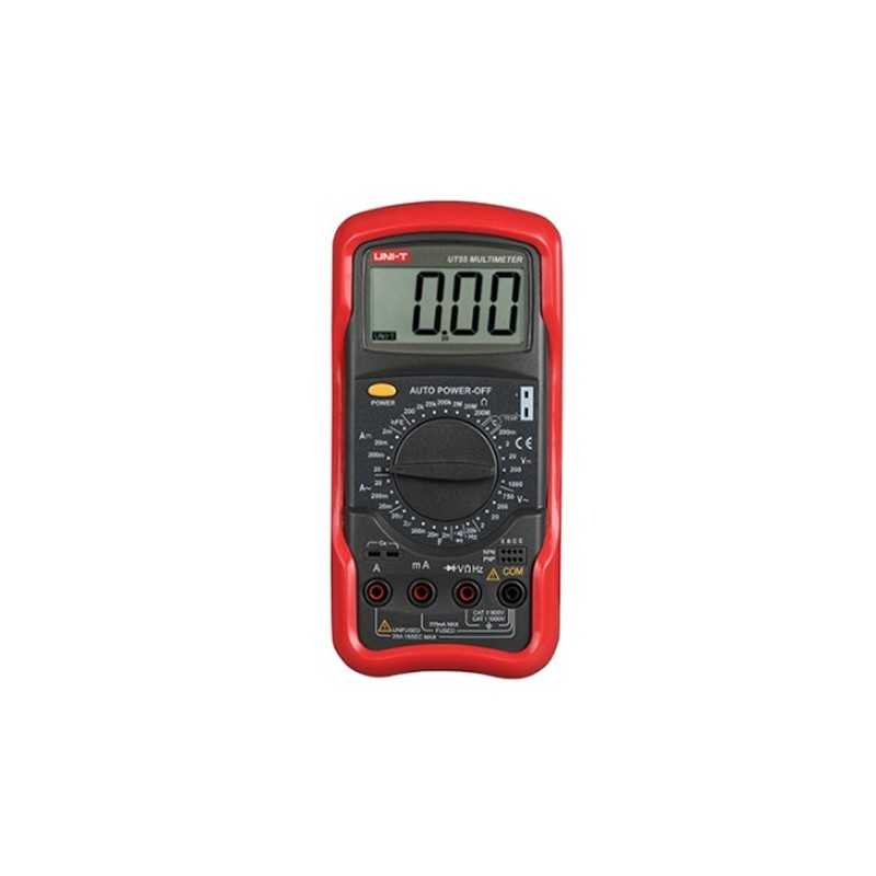 Multimetro Digital UT55 UNI-T Multimetro Digital UT55 UNI-T