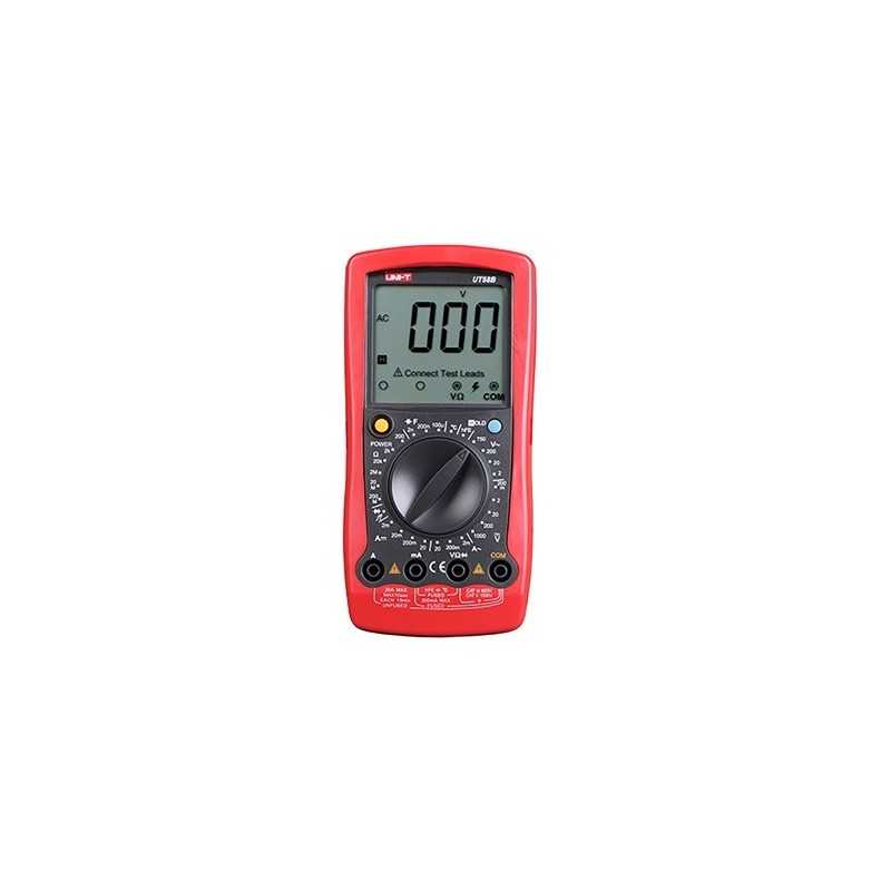 Multimetro Digital UT58B UNI-T Multimetro Digital UT58B UNI-T