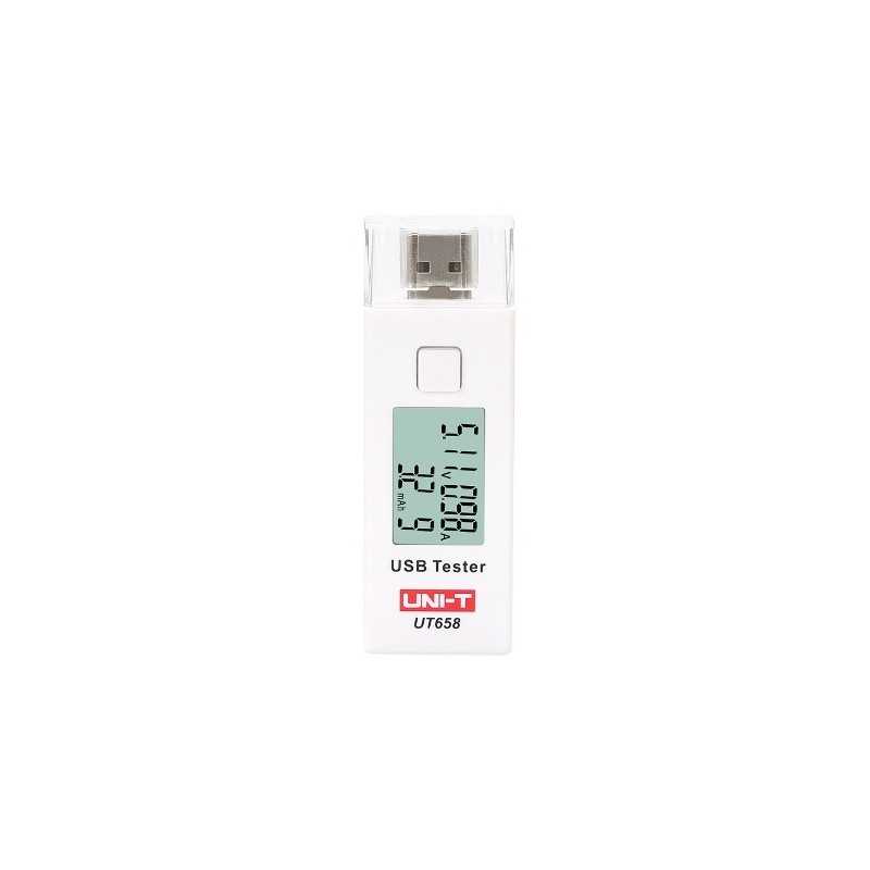 Tester USB UT658 UNI-T Tester USB UT658 UNI-T