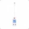 Tester Analizador de Carga USB UT658A UNI-T