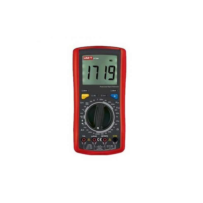 Multimetro Digital UT70A UNI-T Multimetro Digital UT70A UNI-T