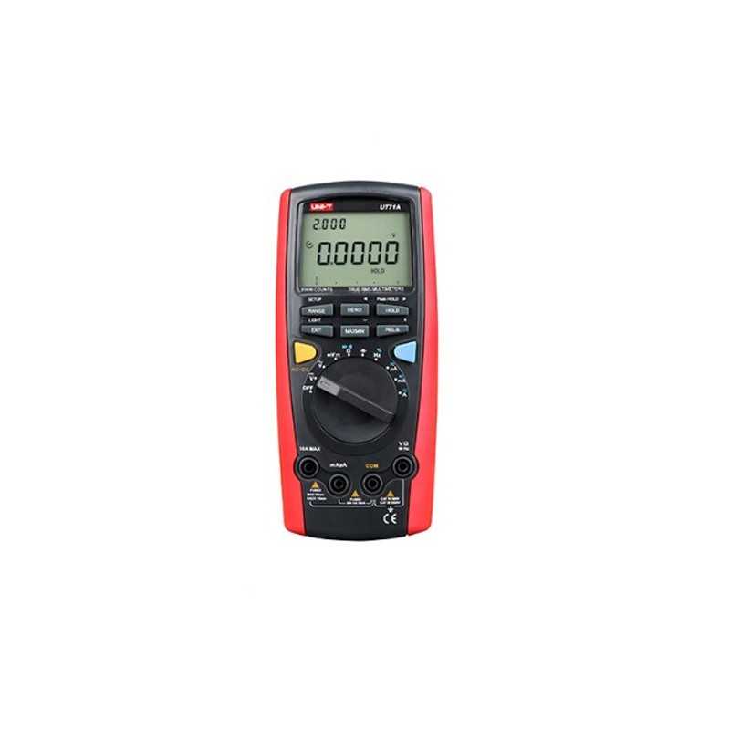 Multimetro Digital UT71A UNI-T Multimetro Digital UT71A UNI-T