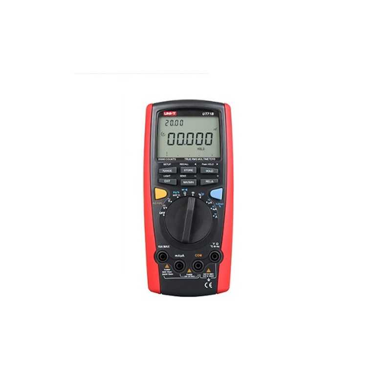 Multimetro Digital UT71B UNI-T Multimetro Digital UT71B UNI-T