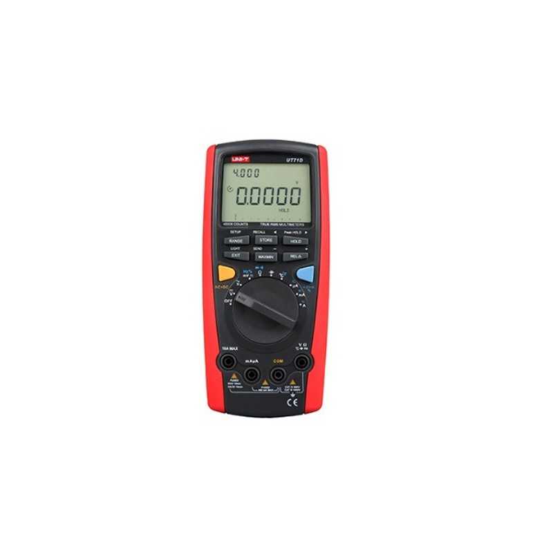 Multimetro Digital UT71D UNI-T Multimetro Digital UT71D UNI-T